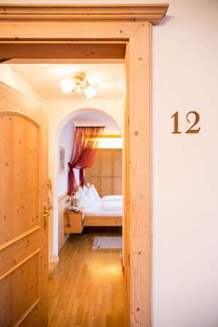 Imagen de la habitación del Hotel Goldene Rose, Welsberg-Taisten - Monguelfo-Tesido. Foto 6