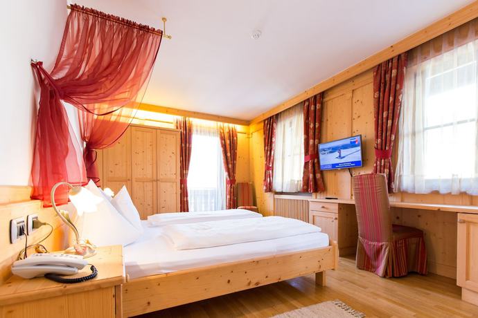Imagen de la habitación del Hotel Goldene Rose, Welsberg-Taisten - Monguelfo-Tesido. Foto 7