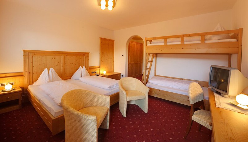Imagen de la habitación del Hotel Goldene Rose, Welsberg-Taisten - Monguelfo-Tesido. Foto 8