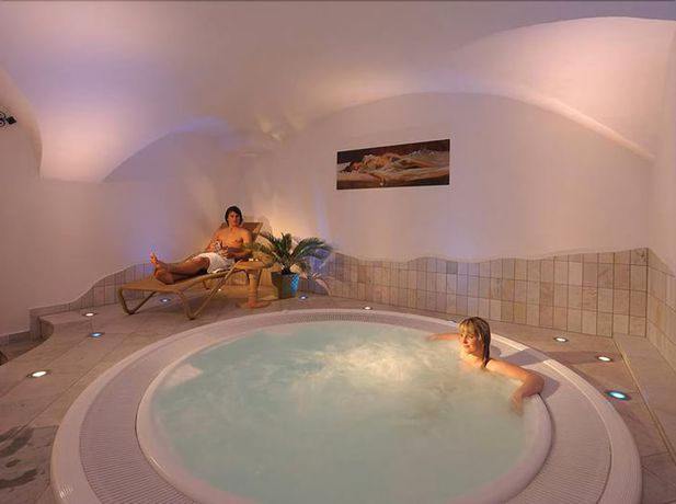 Imagen de la piscina del Hotel Goldene Rose, Welsberg-Taisten - Monguelfo-Tesido. Foto 16