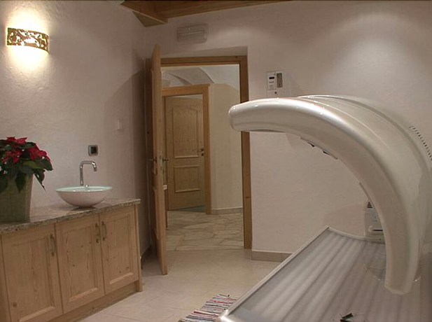 Imagen de los interiores del Hotel Goldene Rose, Welsberg-Taisten - Monguelfo-Tesido. Foto 15