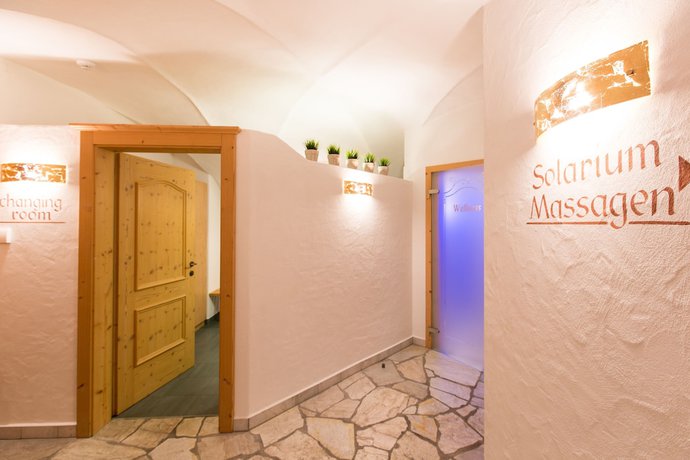 Imagen de la piscina del Hotel Goldene Rose, Welsberg-Taisten - Monguelfo-Tesido. Foto 17