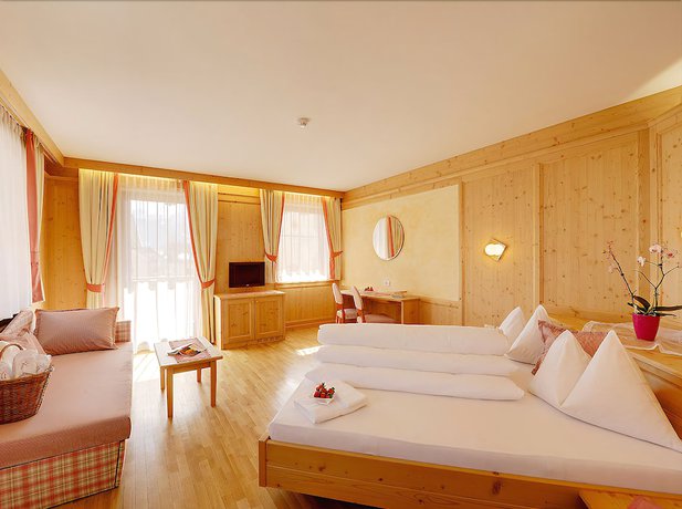 Imagen de la habitación del Hotel Goldene Rose, Welsberg-Taisten - Monguelfo-Tesido. Foto 12