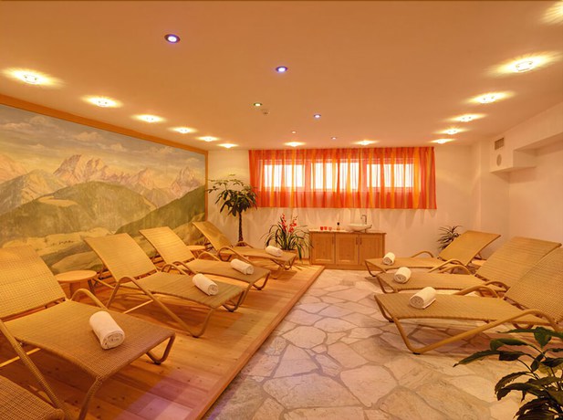 Imagen de la piscina del Hotel Goldene Rose, Welsberg-Taisten - Monguelfo-Tesido. Foto 19
