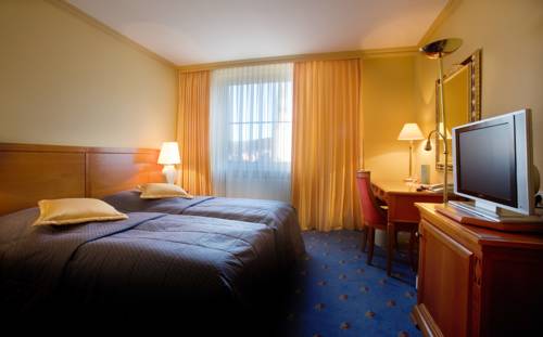 Imagen de la habitación del Hotel Goldene Sonne. Foto 2