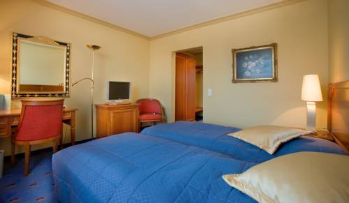 Imagen de la habitación del Hotel Goldene Sonne. Foto 3