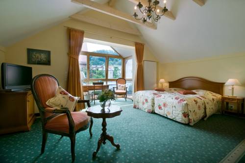 Imagen de la habitación del Hotel Goldene Sonne. Foto 6