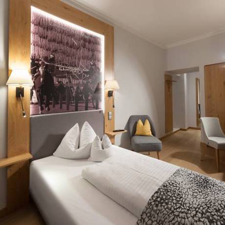 Imagen de la habitación del Hotel Goldene Sonne. Foto 7