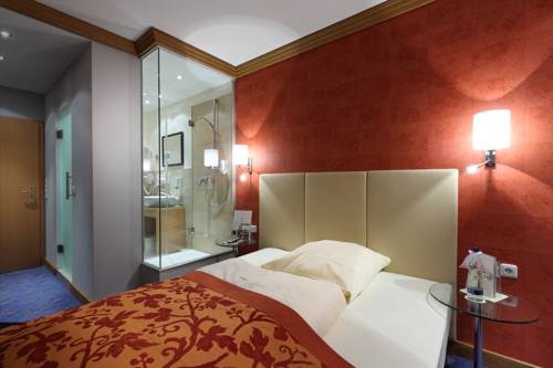 Imagen de la habitación del Hotel Goldene Sonne. Foto 12
