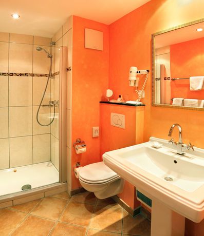 Imagen de la habitación del Hotel Goldene Traube. Foto 11