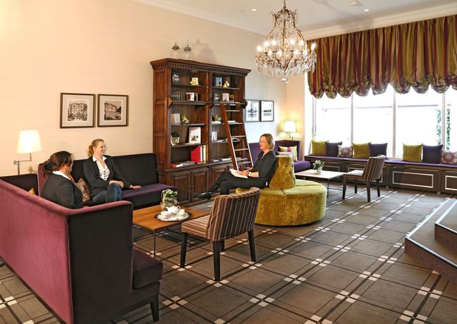 Imagen del bar/restaurante del Hotel Goldene Traube. Foto 4