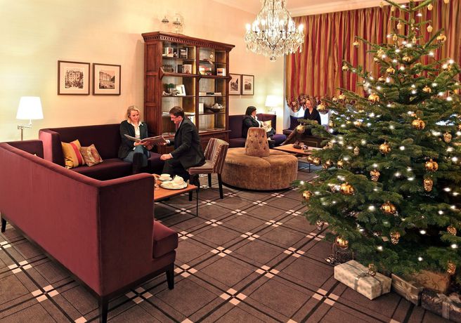 Imagen de la habitación del Hotel Goldene Traube. Foto 12