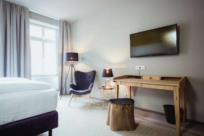 Imagen general del Hotel Goldene Traube - by Neugart. Foto 2