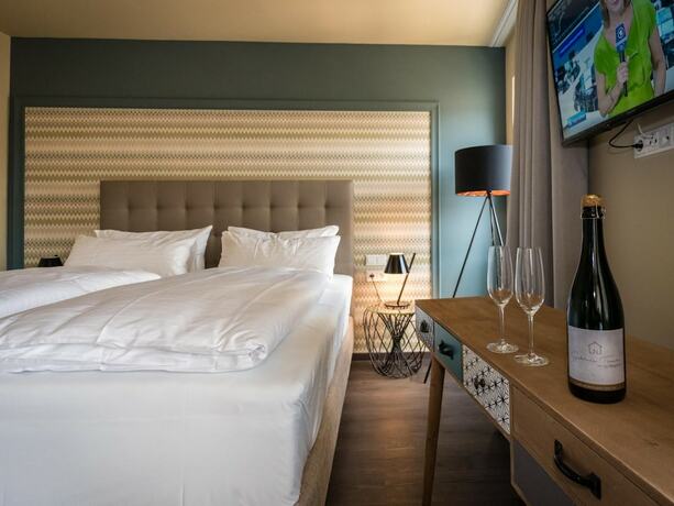 Imagen general del Hotel Goldene Traube - by Neugart. Foto 4