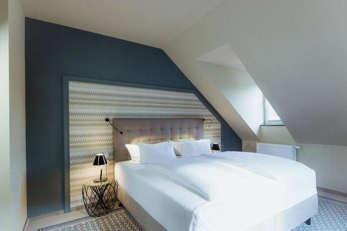 Imagen general del Hotel Goldene Traube - by Neugart. Foto 5