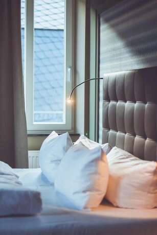 Imagen general del Hotel Goldene Traube - by Neugart. Foto 8