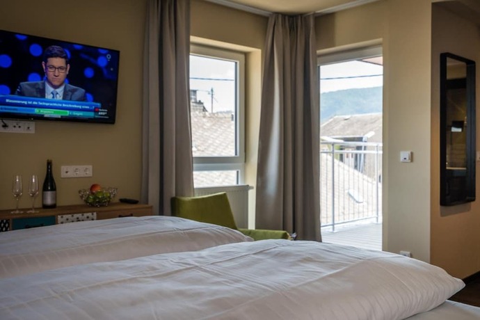 Imagen general del Hotel Goldene Traube - by Neugart. Foto 10