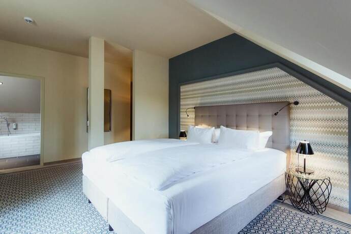 Imagen general del Hotel Goldene Traube - by Neugart. Foto 14