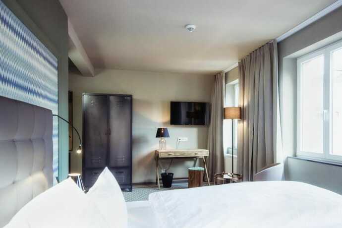 Imagen general del Hotel Goldene Traube - by Neugart. Foto 15