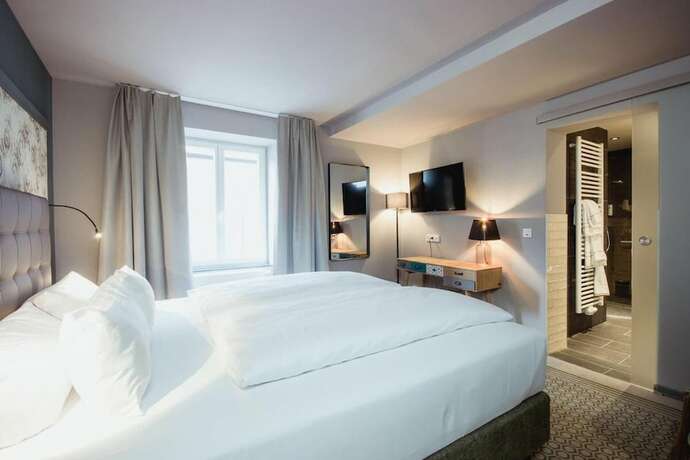 Imagen general del Hotel Goldene Traube - by Neugart. Foto 16