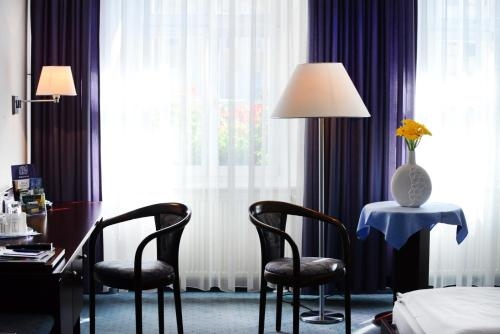 Imagen general del Hotel Goldener Adler, Bautzen. Foto 4