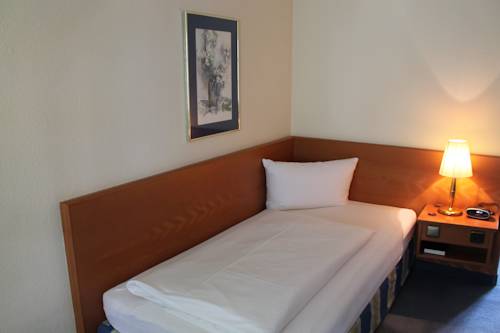 Imagen de la habitación del Hotel Goldener Adler, Hallstadt. Foto 9