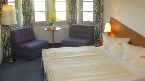 Imagen de la habitación del Hotel Goldener Adler, Hallstadt. Foto 11