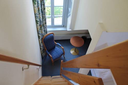 Imagen de la habitación del Hotel Goldener Adler, Hallstadt. Foto 14