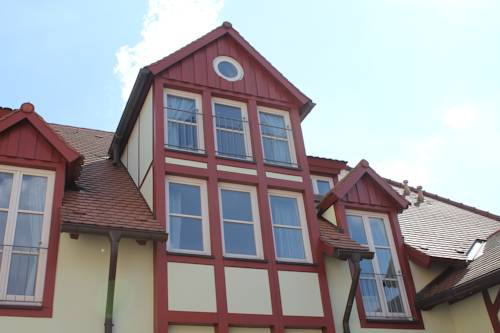 Imagen de la habitación del Hotel Goldener Adler, Hallstadt. Foto 15