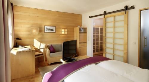 Imagen general del Hotel Goldener Adler, Ischgl. Foto 4