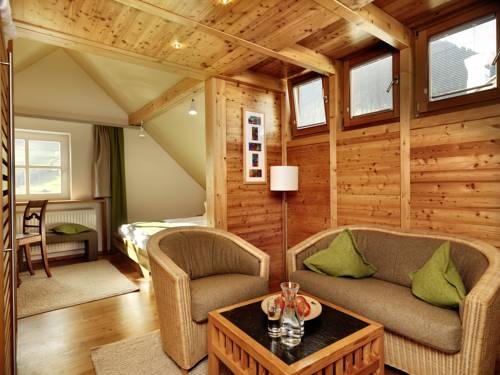 Imagen general del Hotel Goldener Adler, Ischgl. Foto 6