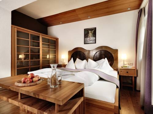 Imagen general del Hotel Goldener Adler, Ischgl. Foto 11