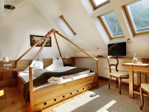 Imagen general del Hotel Goldener Adler, Ischgl. Foto 12