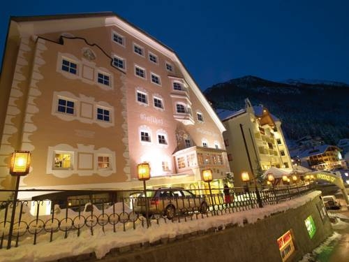 Imagen general del Hotel Goldener Adler, Ischgl. Foto 24