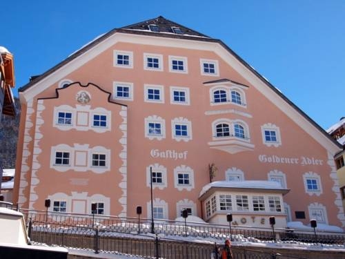 Imagen general del Hotel Goldener Adler, Ischgl. Foto 56