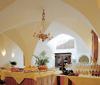 Imagen del bar/restaurante del Hotel Goldener Adler, Milland - Millan. Foto 2