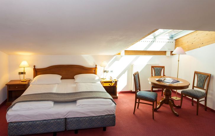 Imagen de la habitación del Hotel Goldener Adler, Milland - Millan. Foto 6