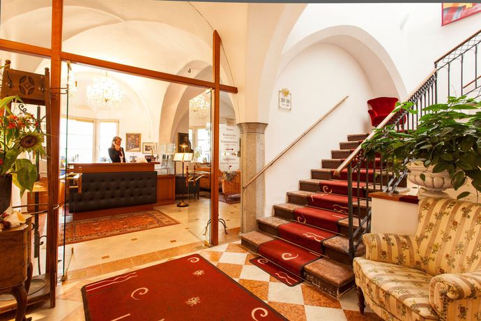 Imagen de los interiores del Hotel Goldener Adler, Milland - Millan. Foto 13