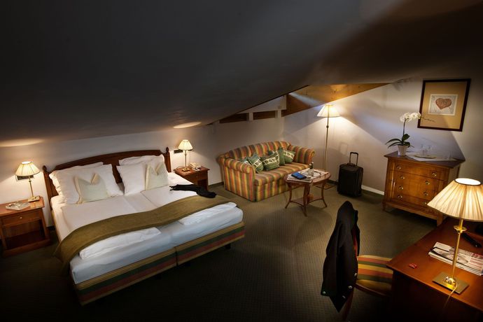 Imagen de la habitación del Hotel Goldener Adler, Milland - Millan. Foto 7