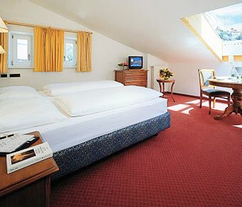 Imagen de la habitación del Hotel Goldener Adler, Milland - Millan. Foto 9