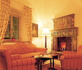 Imagen de los interiores del Hotel Goldener Adler, Milland - Millan. Foto 14