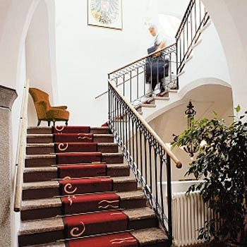 Imagen de los interiores del Hotel Goldener Adler, Milland - Millan. Foto 15