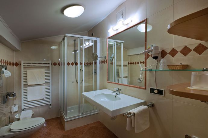 Imagen de la habitación del Hotel Goldener Adler, Milland - Millan. Foto 10