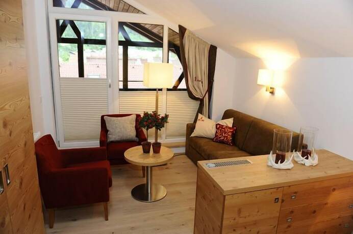 Imagen general del Hotel Goldener Adler Wattens. Foto 3