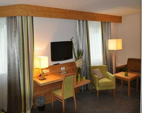 Imagen general del Hotel Goldener Adler Wattens. Foto 4