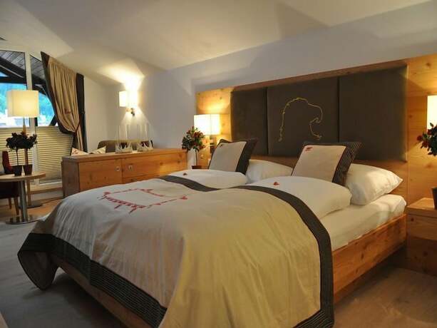 Imagen general del Hotel Goldener Adler Wattens. Foto 5