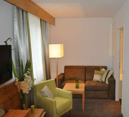 Imagen general del Hotel Goldener Adler Wattens. Foto 6