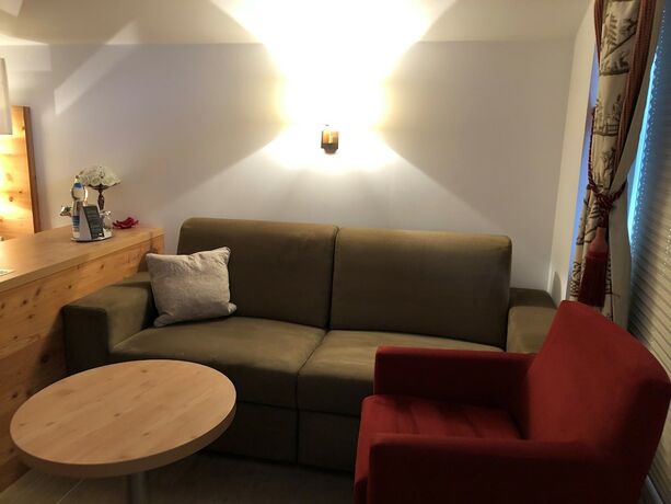 Imagen general del Hotel Goldener Adler Wattens. Foto 10