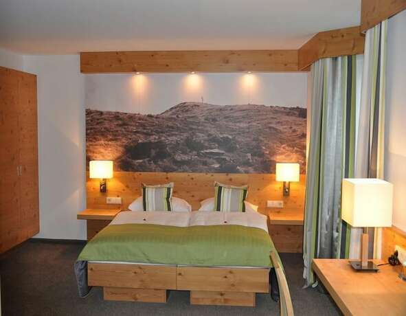 Imagen general del Hotel Goldener Adler Wattens. Foto 11