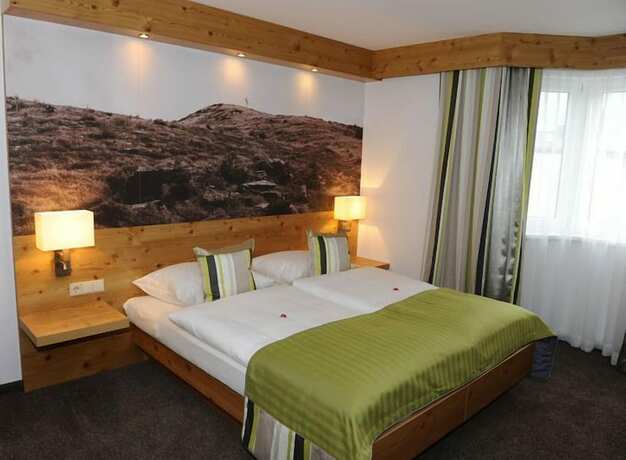 Imagen de la habitación del Hotel Goldener Adler Wattens. Foto 13